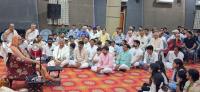 Informal Interaction with HH Swamiji, Jaipur (16 March 2025)